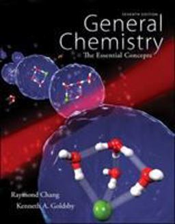 General Chemistry: the Essential Concepts