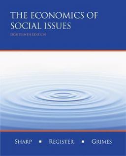 Economics of Social Issues