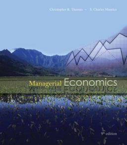 The Oxford Handbook of Managerial Economics