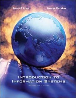 Introduction to Information Systems