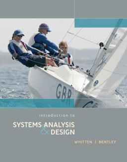 Introduction to Systems Analysis and Design Introduction to Systems Analysis and Design