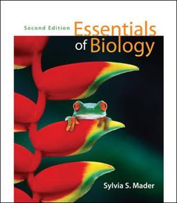 Essentials of Biology Essentials of Biology