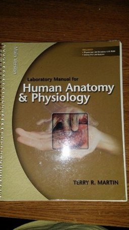Lab. Man. for Human Anatomy and Phys