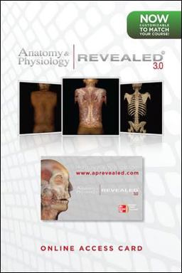 Anatomy and Physiology Revealed Version 3. 0