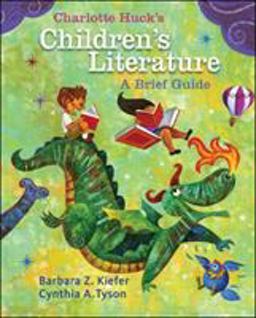 Children's Literature  9780073403830 Front Cover