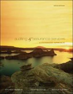 Auditing and Assurance Services Auditing and Assurance Services