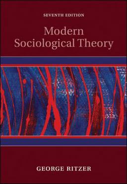Modern Sociological Theory