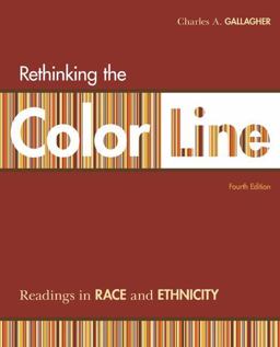 Rethinking the Color Line