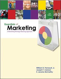 Essentials of Marketing