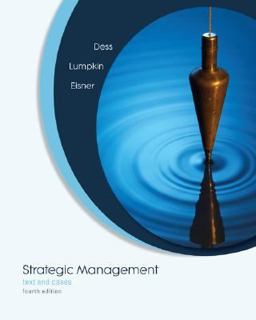 Strategic Management