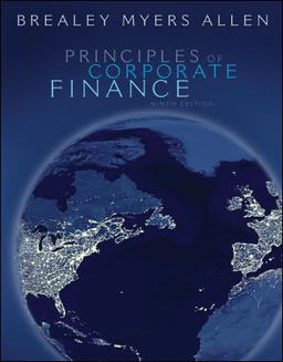Principles of Corporate Finance