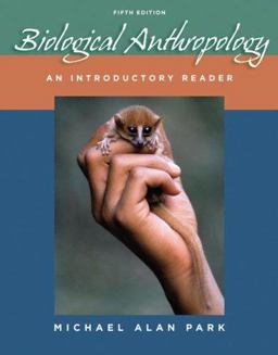 Biological Anthropology An Introductory Reader 5th 9780073405193 Front Cover