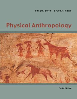 Physical Anthropology 10th 9780073405315 Front Cover