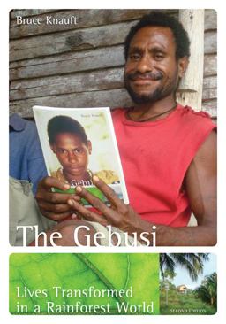 Gebusi Lives Transformed in a Rainforest World 2nd 9780073405377 Front Cover