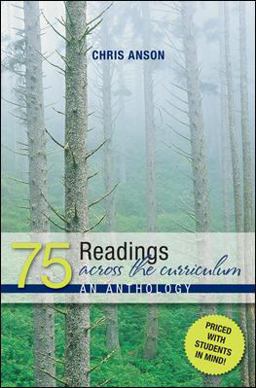 75 Readings Across the Curriculum