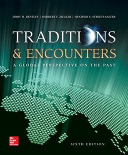 Traditions & Encounters: a Global Perspective on the Past