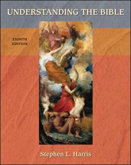 Understanding the Bible 8th 9780073407449 Front Cover
