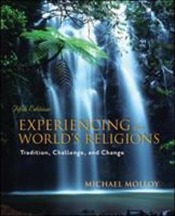 Experiencing the World's Religions 5th 9780073407500 Front Cover