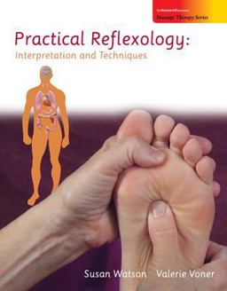 Practical Reflexology Interpretation and Techniques  9780073510958 Front Cover
