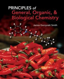 Principles of General, Organic, and Biological Chemistry 2011 9780073511153 Front Cover