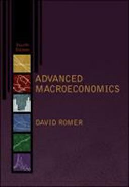 Advanced Macroeconomics Advanced Macroeconomics