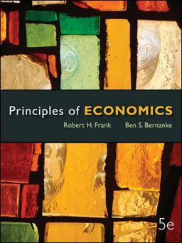 Principles of Economics Principles of Economics