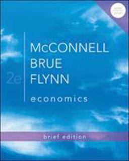 Economics, Brief Edition 2nd 9780073511467 Front Cover