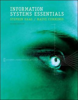 Information Systems Essentials