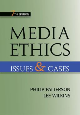 Media Ethics Issues and Cases 7th 9780073511948 Front Cover