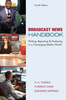 Broadcast News Handbook 4th 9780073511962 Front Cover