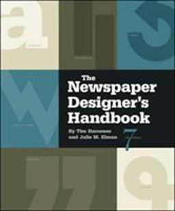 Newspaper Designer's Handbook 7th 9780073512044 Front Cover