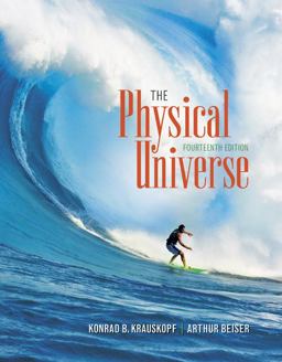Physical Universe 14th 9780073512167 Front Cover