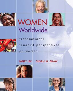 Women Worldwide Transnational Feminist Perspectives on Women  9780073512297 Front Cover