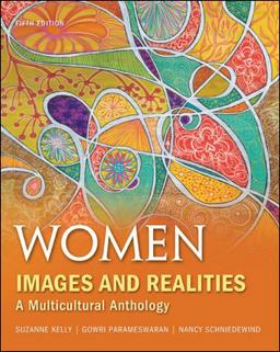 Women Images and Realities A Multicultural Anthology 5th 9780073512310 Front Cover