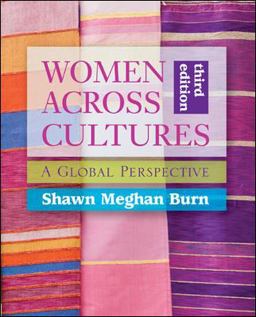 Women Across Cultures A Global Perspective 3rd 9780073512334 Front Cover