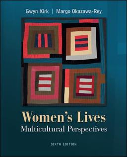 Women's Lives: Multicultural Perspectives 6th 9780073512341 Front Cover
