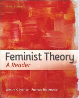 Feminist Theory 4th 9780073512358 Front Cover