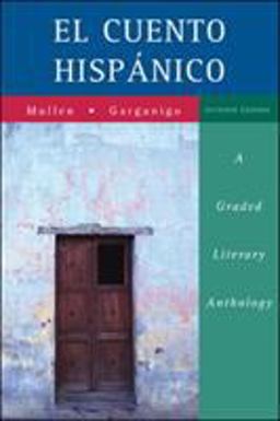 Cuento Hispanico A Graded Literary Anthology 7th 9780073513119 Front Cover