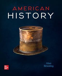 American History: Connecting with the Past 15th 9780073513294 Front Cover