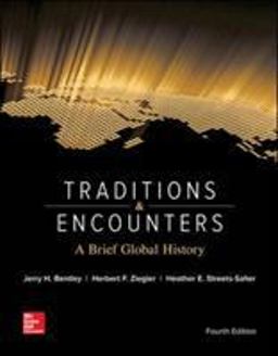 Traditions & Encounters: a Brief Global History