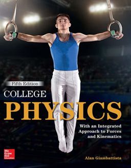 COLLEGE PHYSICS  9780073513959 Front Cover