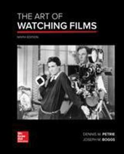 Art of Watching Films 9th 9780073514284 Front Cover