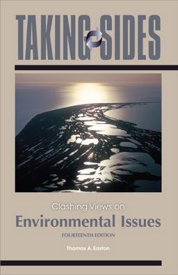 Clashing Views on Environmental Issues