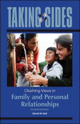 Clashing Views in Family and Personal Relationships