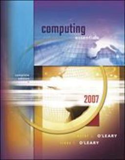 Computing Essentials 2007