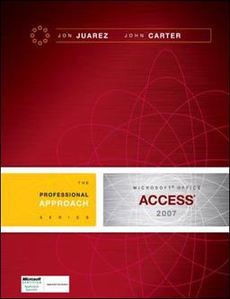 Microsoft Office Access 2007