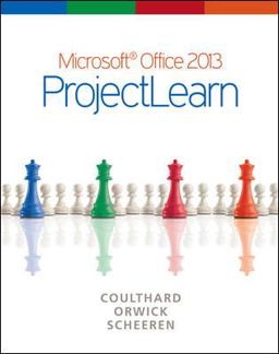 Microsoft Office 2013: ProjectLearn
