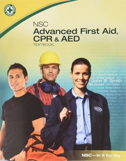 Advanced First Aid: Cpr and Aed  9780073519999 Front Cover