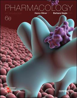 Pharmacology An Introduction 6th 9780073520865 Front Cover