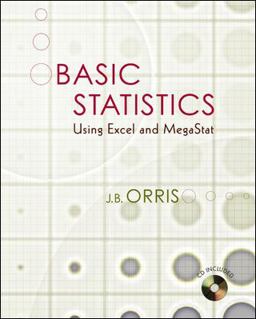 Basic Statistics Using Excel and MegaStat